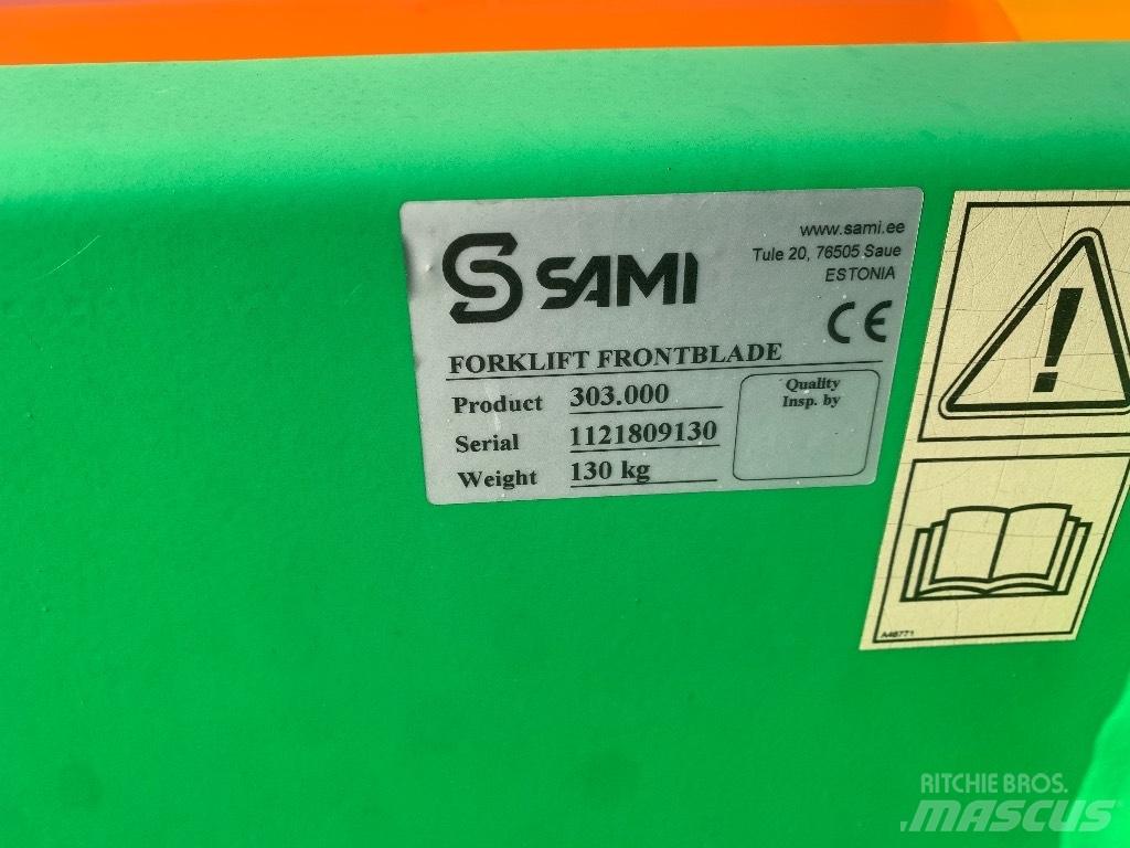 Sami 2000 FL 刮路機