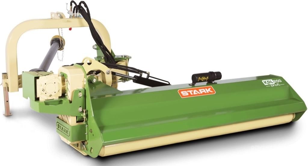 Stark KDL 200 Profi 牧草收穫機