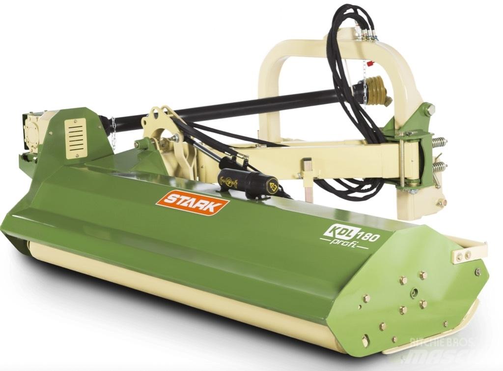 Stark KDL 200 Profi 牧草收穫機