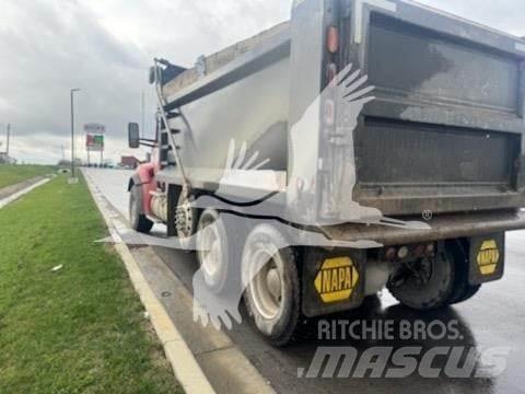 Kenworth T880 傾卸式卡車