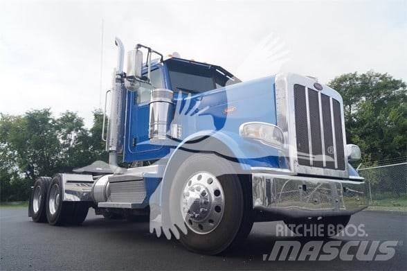 Peterbilt 389 曳引機組件