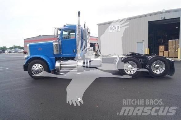 Peterbilt 389 曳引機組件