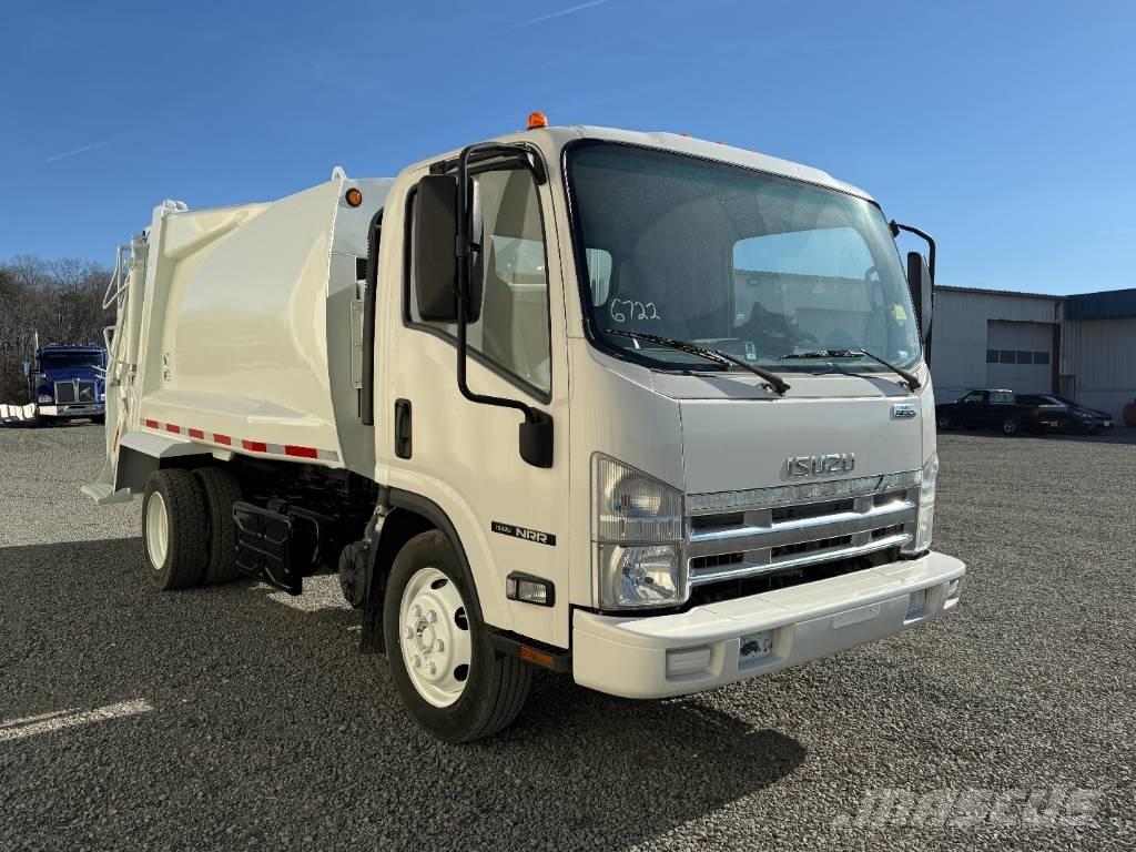 Isuzu NRR 垃圾車