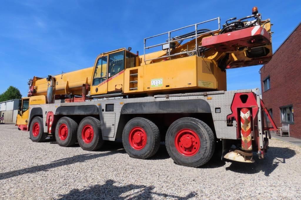 Terex Demag AC 140 全路面起重機/吊車