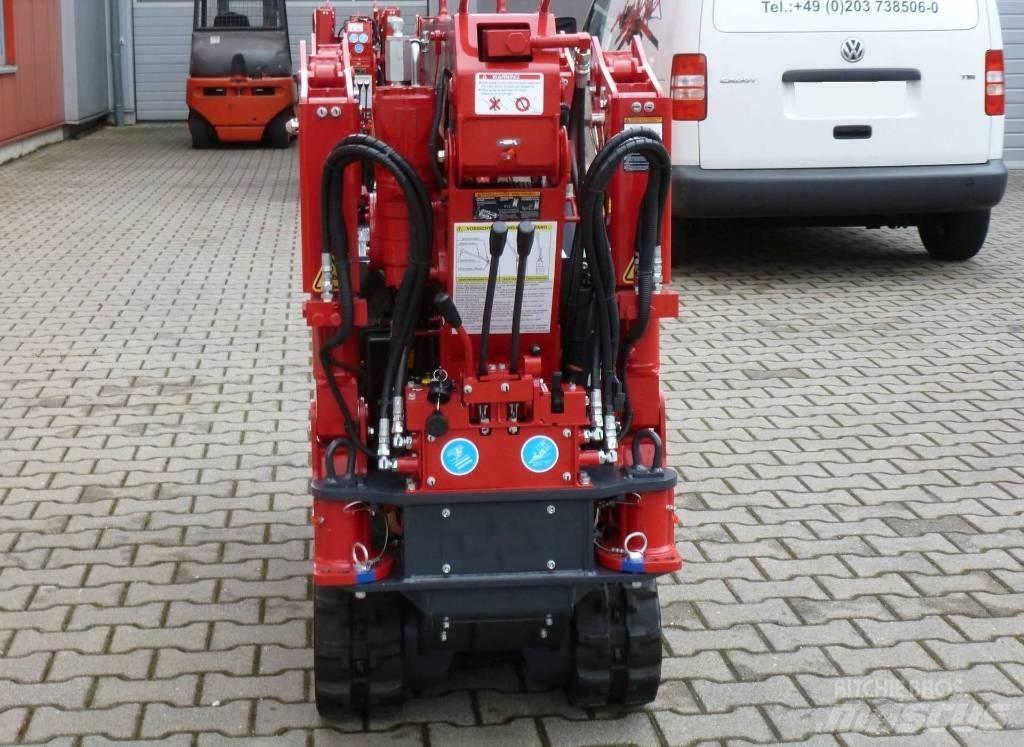 Unic URW-094 小型起重機