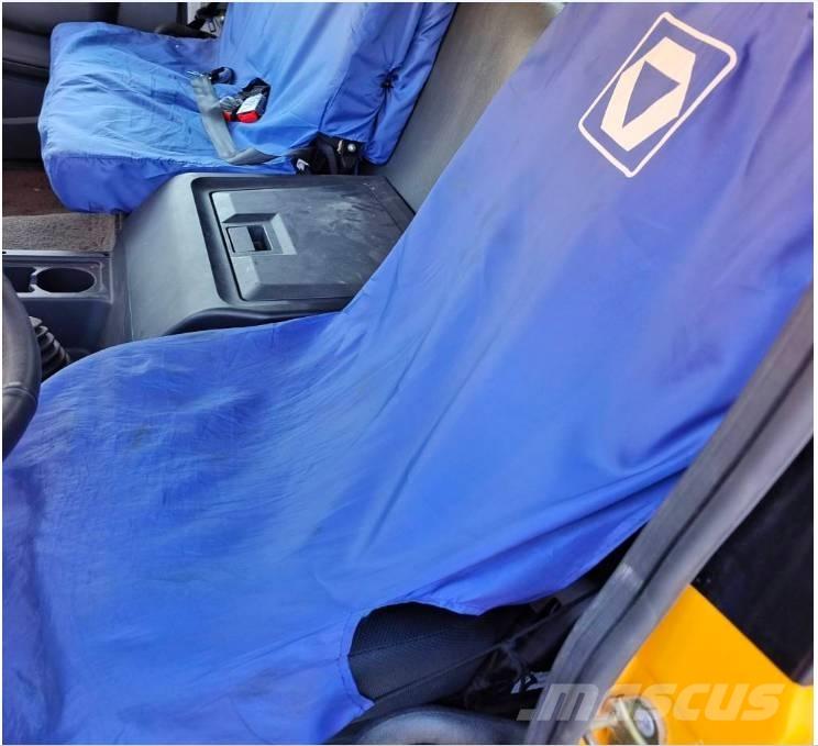 XCMG QY 50 K 全路面起重機/吊車