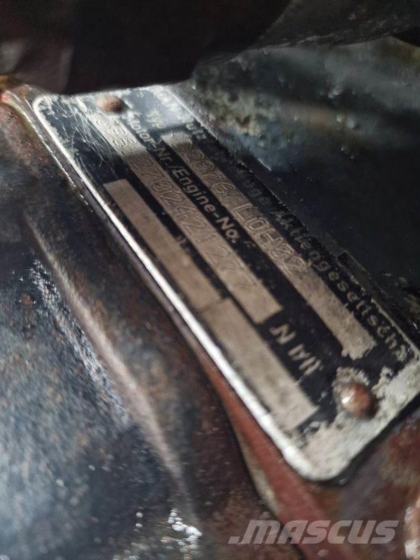 MAN D2876 LOH02 引擎/發動機