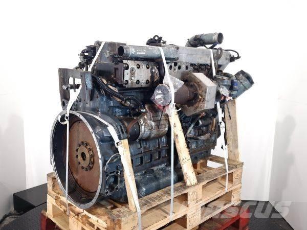 MAN D2876 LOH02 引擎/發動機