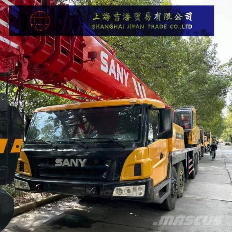 Sany STC 500 全路面起重機/吊車