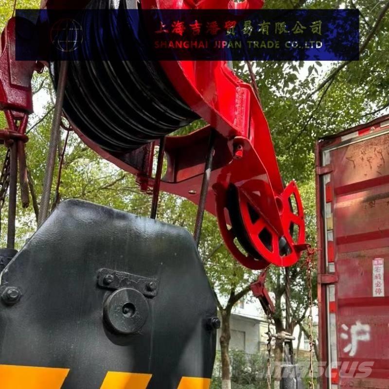 Sany STC 500 全路面起重機/吊車