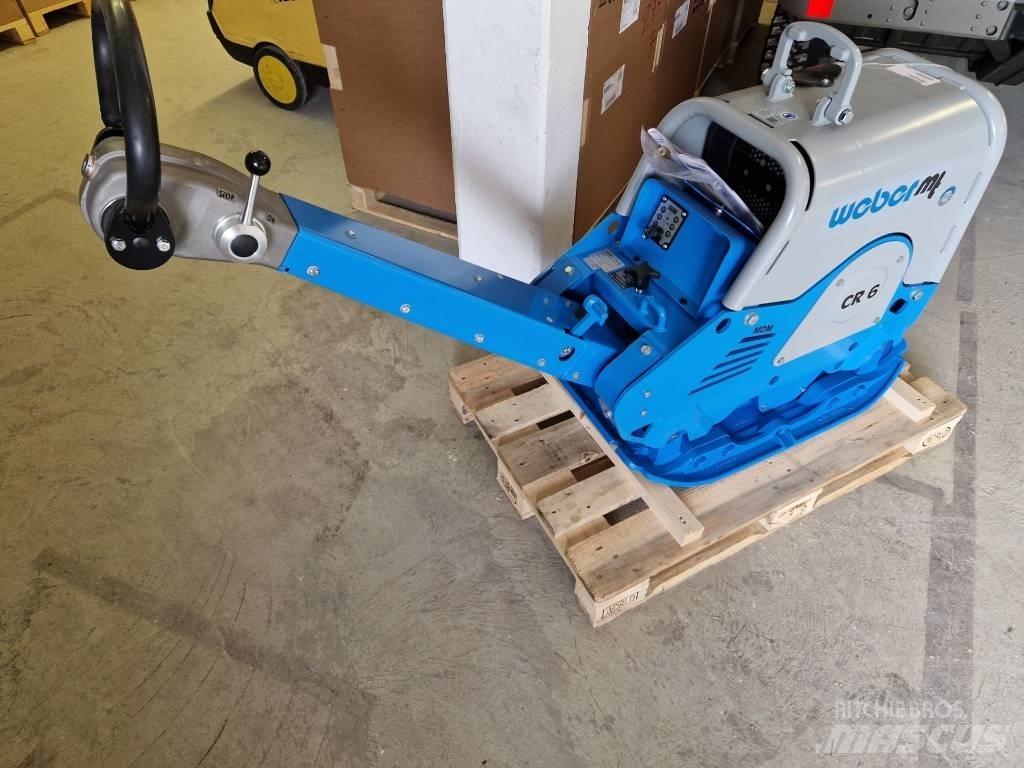 Weber CR 6 MDM 夯實機(夯土機)