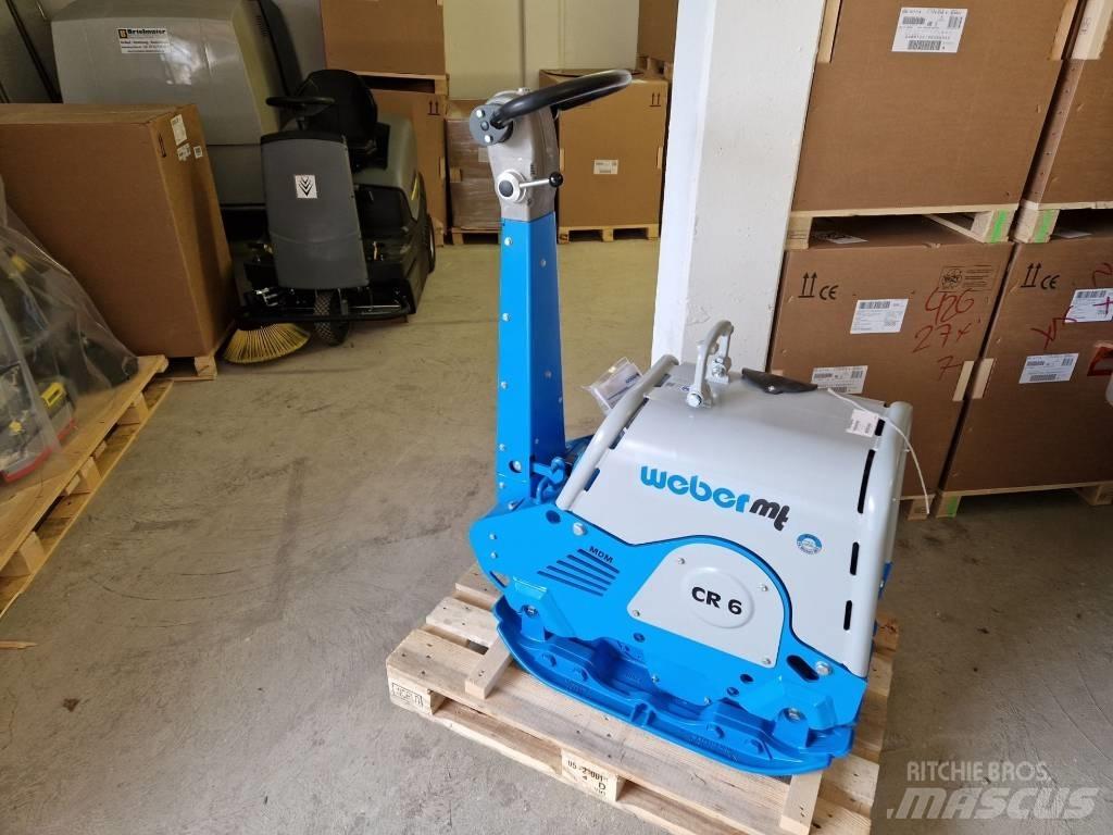 Weber CR 6 MDM 夯實機(夯土機)