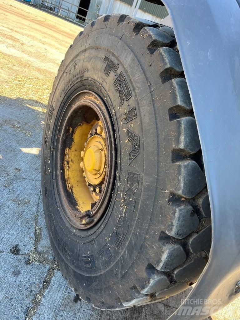 Volvo L 90 G 輪胎式裝載機
