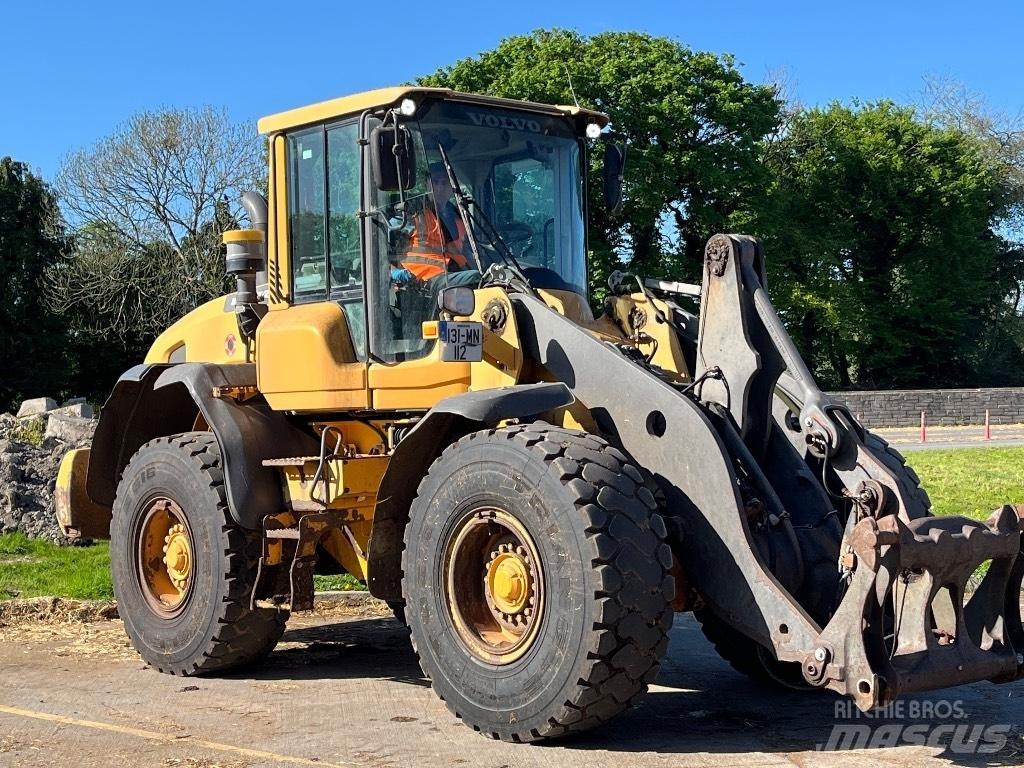 Volvo L 90 G 輪胎式裝載機