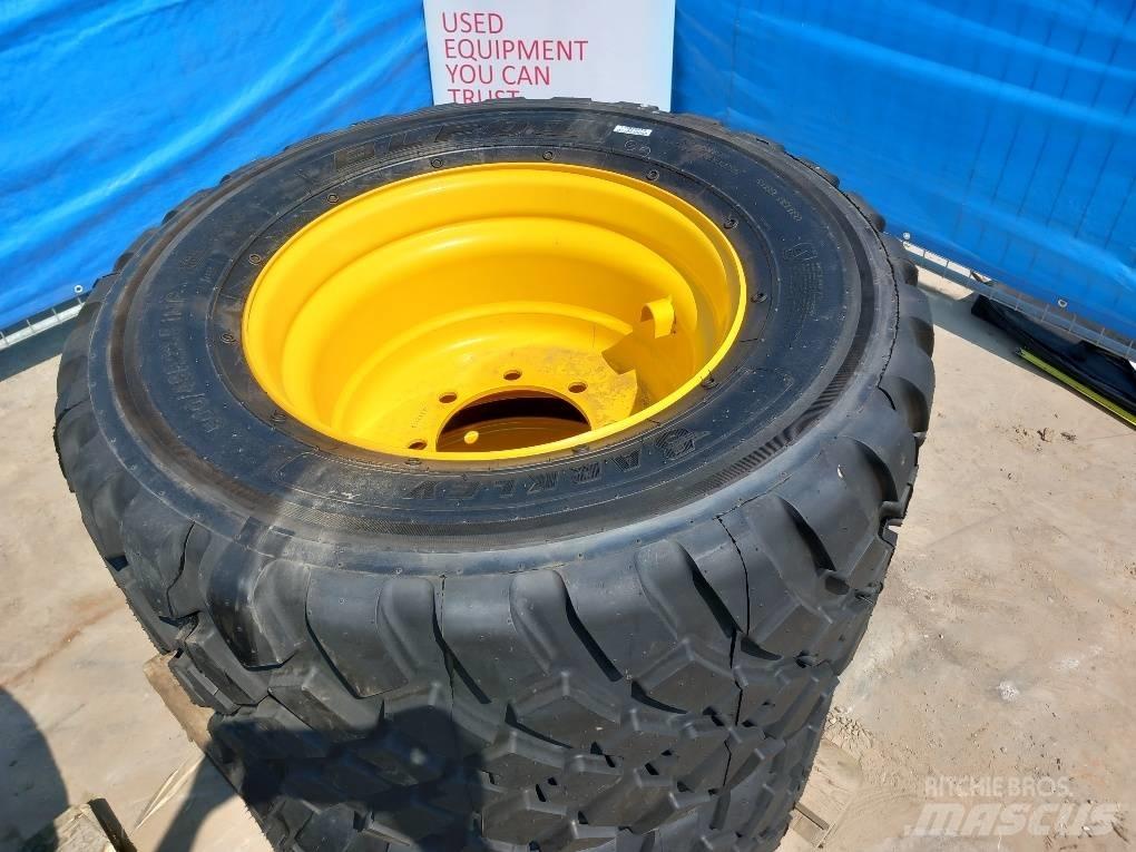 Barkley 500/45R22.5 輪胎、車輪和輪圈