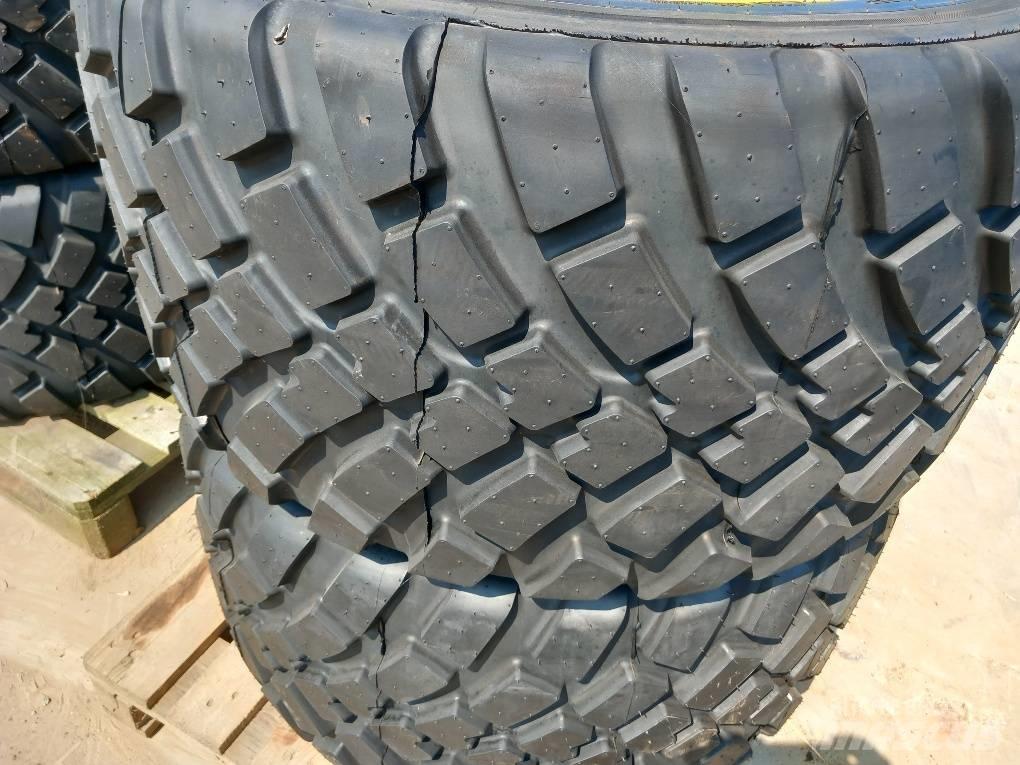 Barkley 500/45R22.5 輪胎、車輪和輪圈