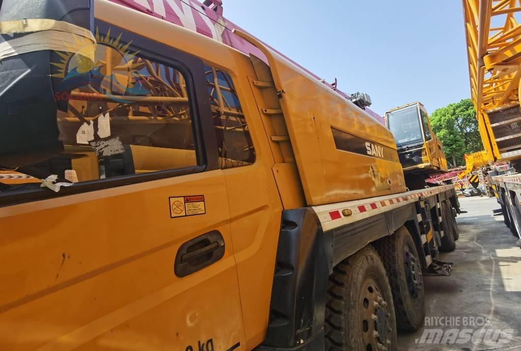 Sany stc 200 全路面起重機/吊車