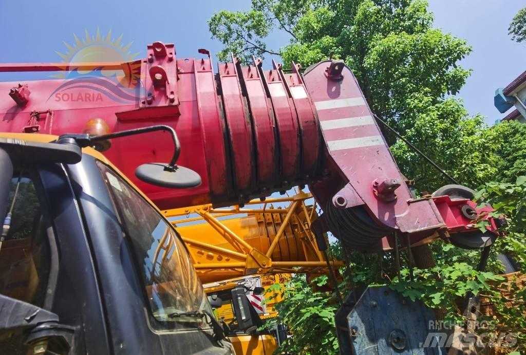 Sany stc 200 全路面起重機/吊車