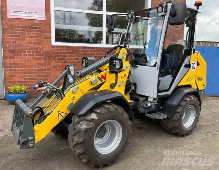 Wacker Neuson WL 28 輪胎式裝載機