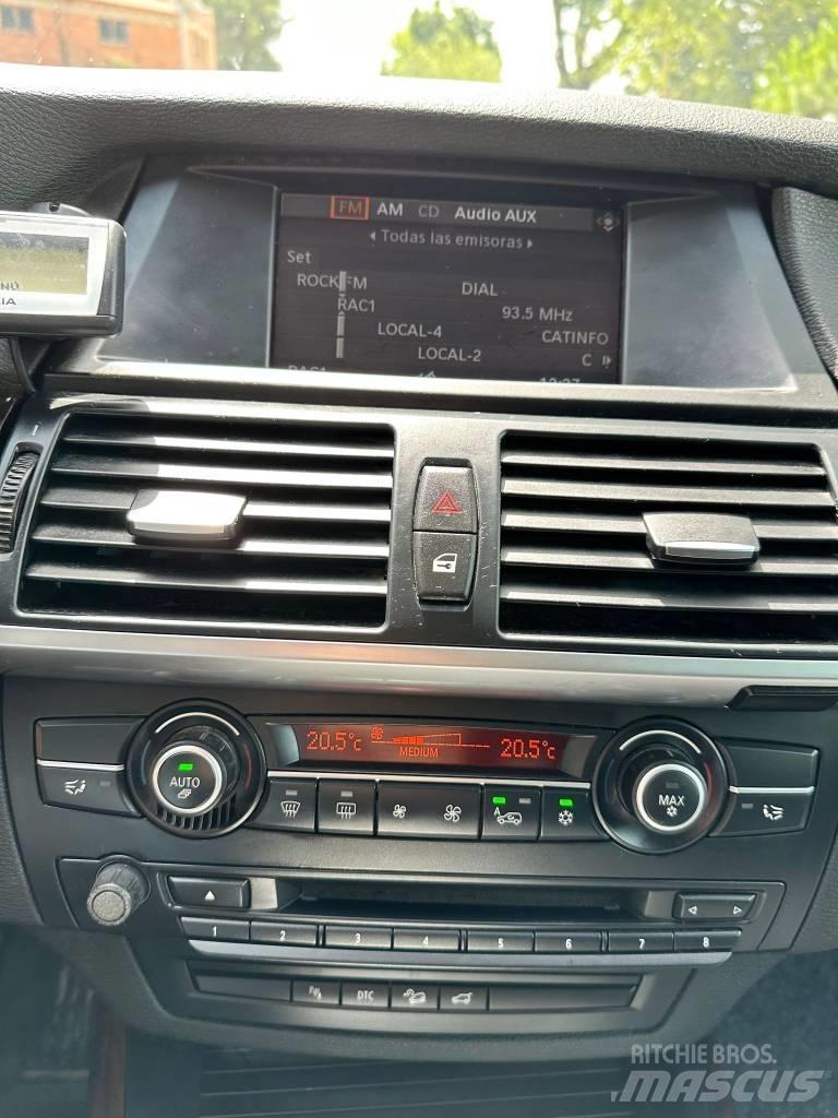 BMW X5 3.0D 汽車