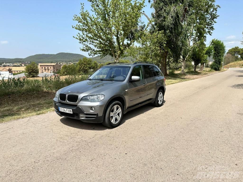 BMW X5 3.0D 汽車