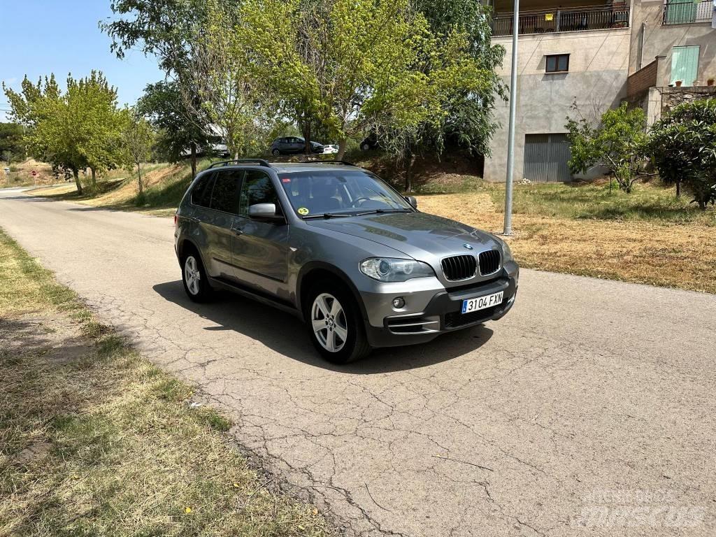 BMW X5 3.0D 汽車