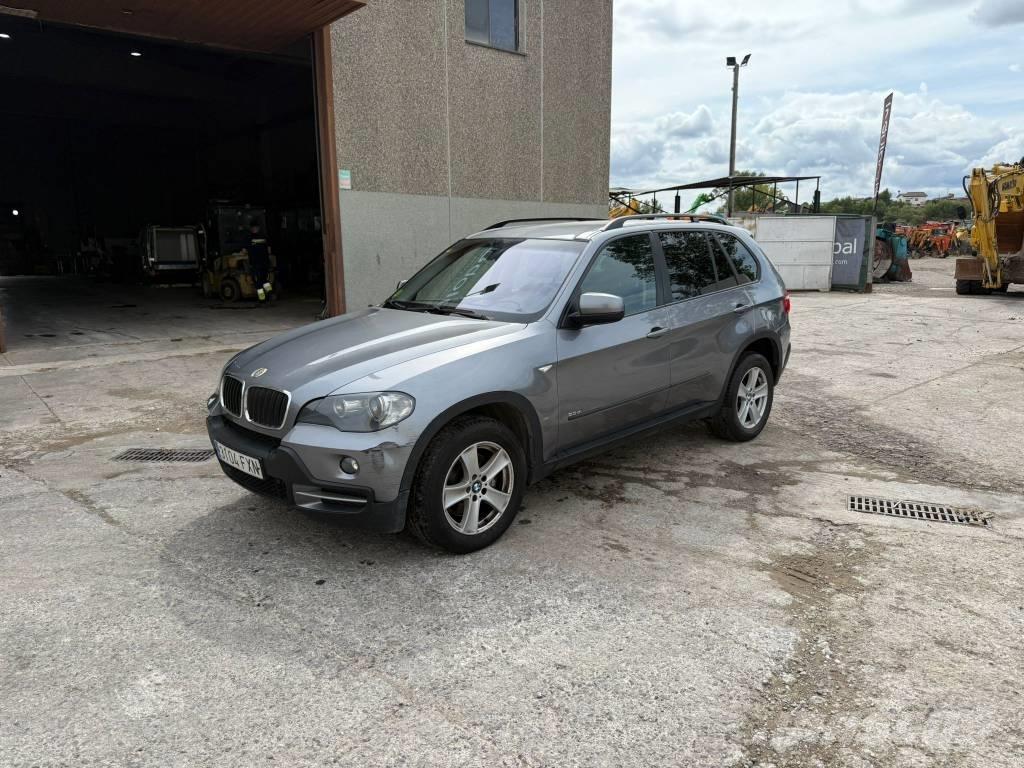 BMW X5 3.0D 汽車