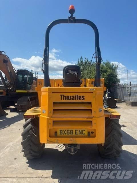 Thwaites 6T 側卸礦車