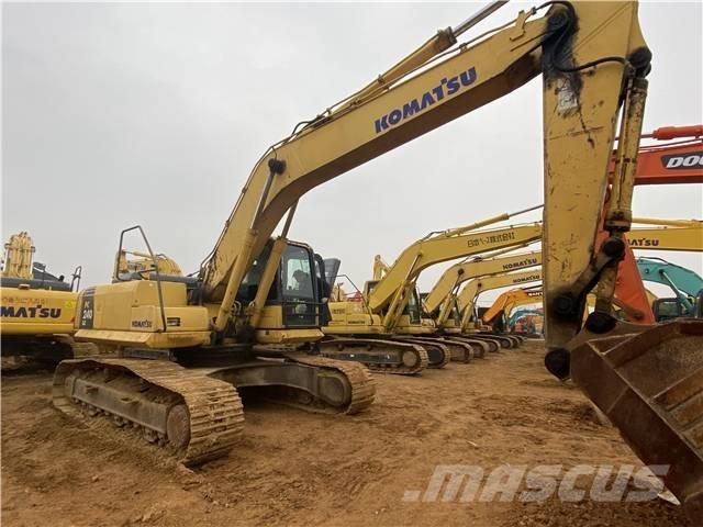 Komatsu PC 240 履帶式 挖土機/掘鑿機/挖掘機