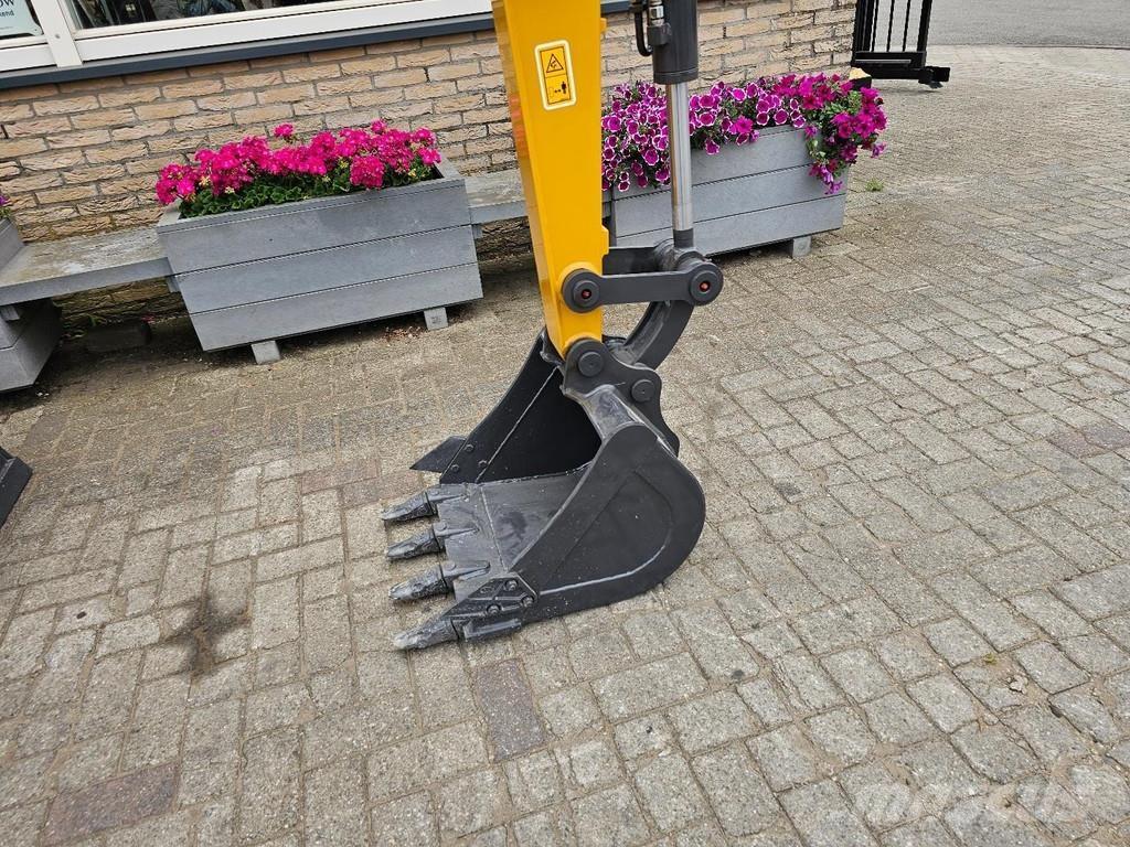 XCMG XE27U 小型挖土機/掘鑿機<7t(小型挖掘機)