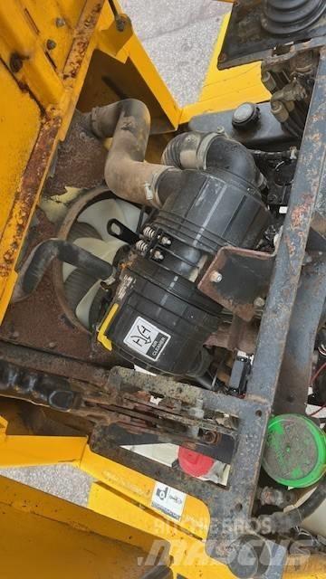 Thwaites 3 ton 側卸礦車