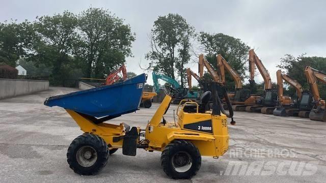 Thwaites 3 ton 側卸礦車