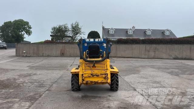 Thwaites 3 ton 側卸礦車