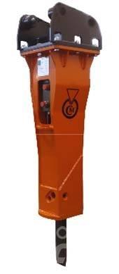 OCM 16PS 鐵鎚/碎石機