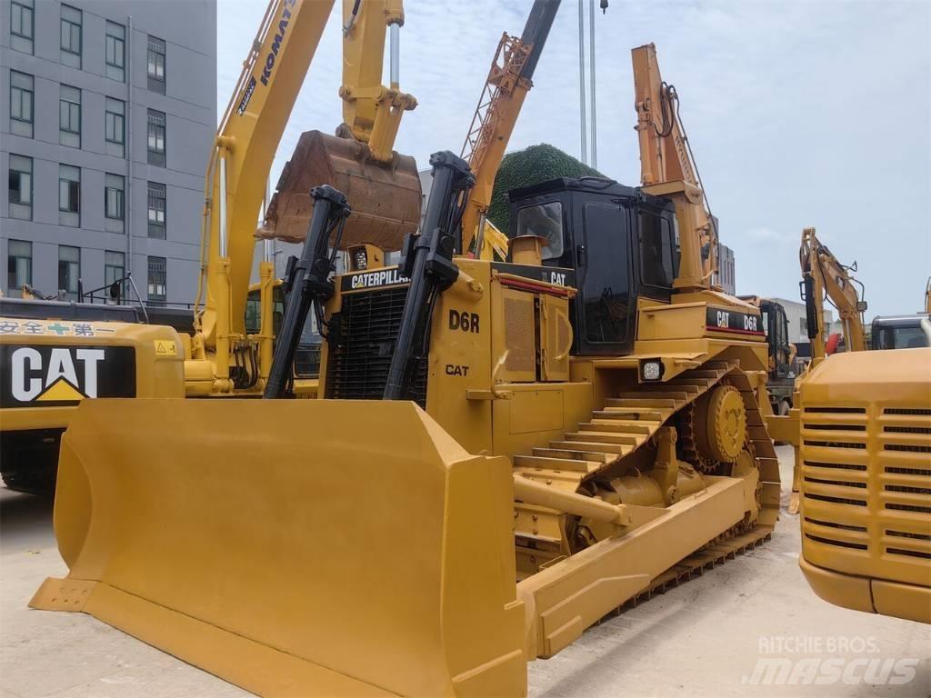 CAT D 6 R 履帶推土機
