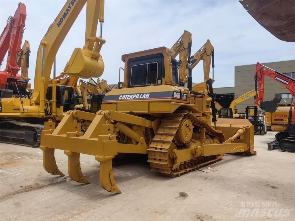 CAT D 6 R 履帶推土機