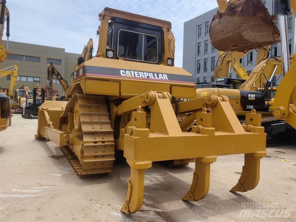 CAT D 6 R 履帶推土機