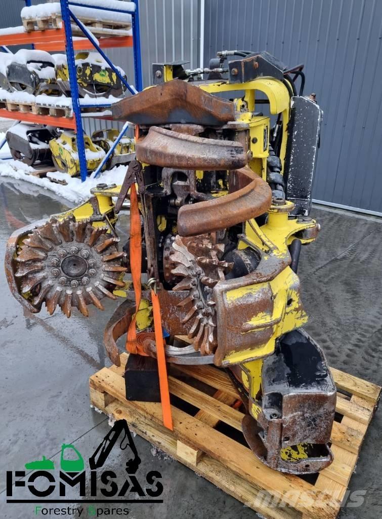 John Deere H414 收穫機頭