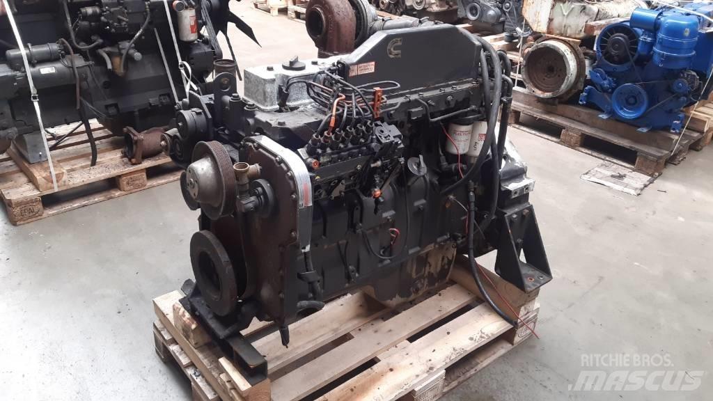 Cummins 6CTA8.3 引擎/發動機