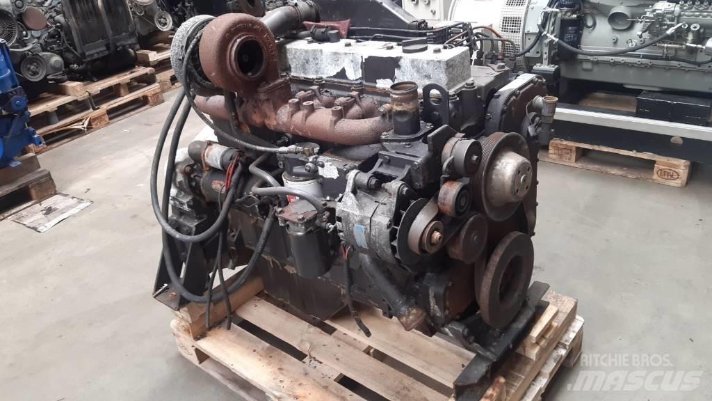 Cummins 6CTA8.3 引擎/發動機