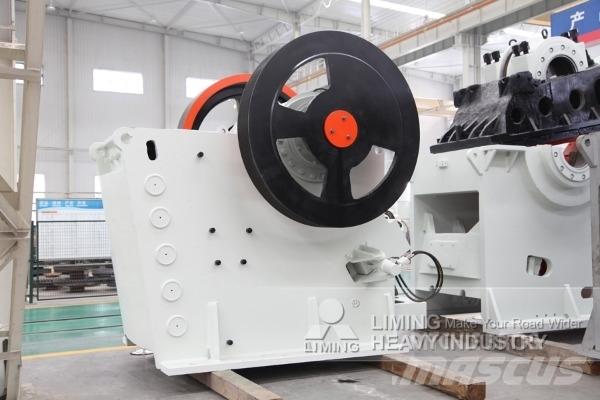 liming HJ98 破碎機