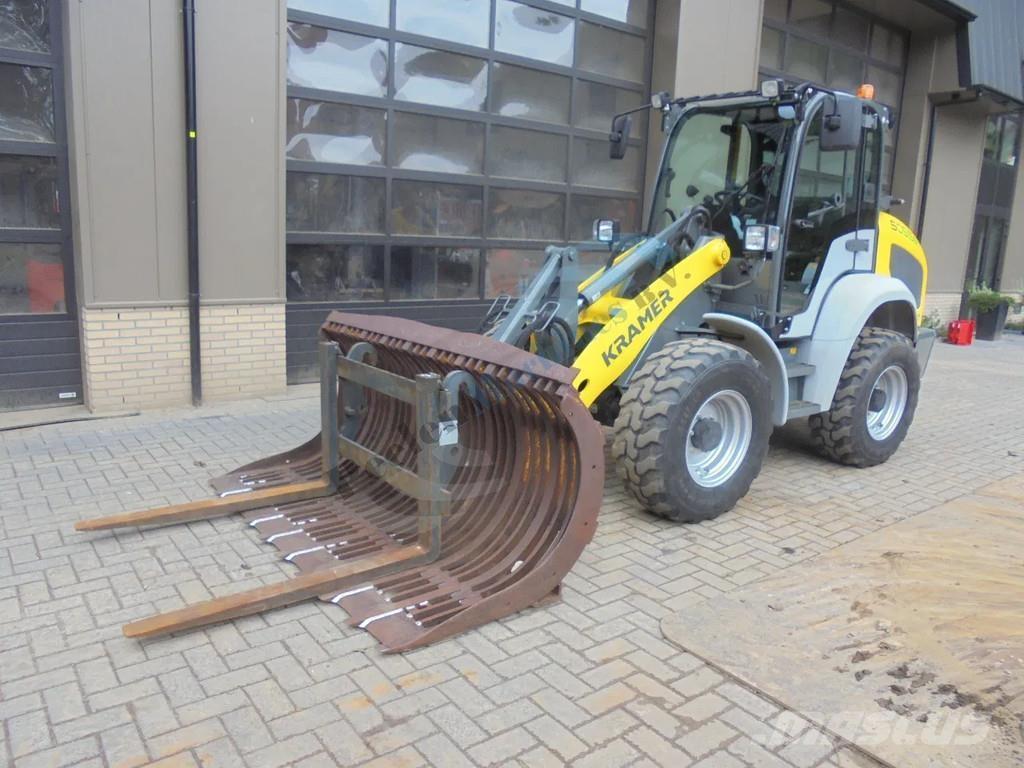 Kramer 5055 E 輪胎式裝載機