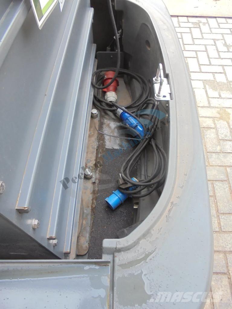 Kramer 5055 E 輪胎式裝載機