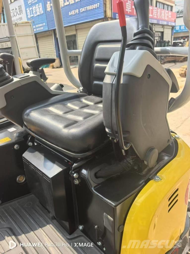 Wacker Neuson EZ 20 履帶式 挖土機/掘鑿機/挖掘機