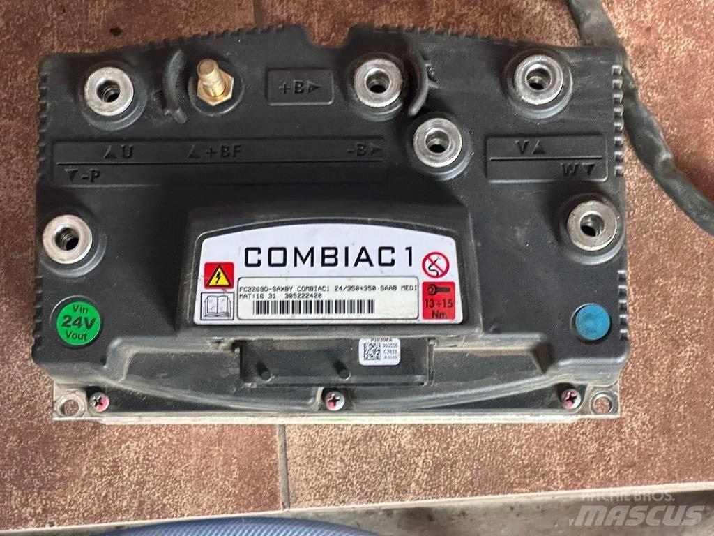  ZAPI FC2269D 電子設備