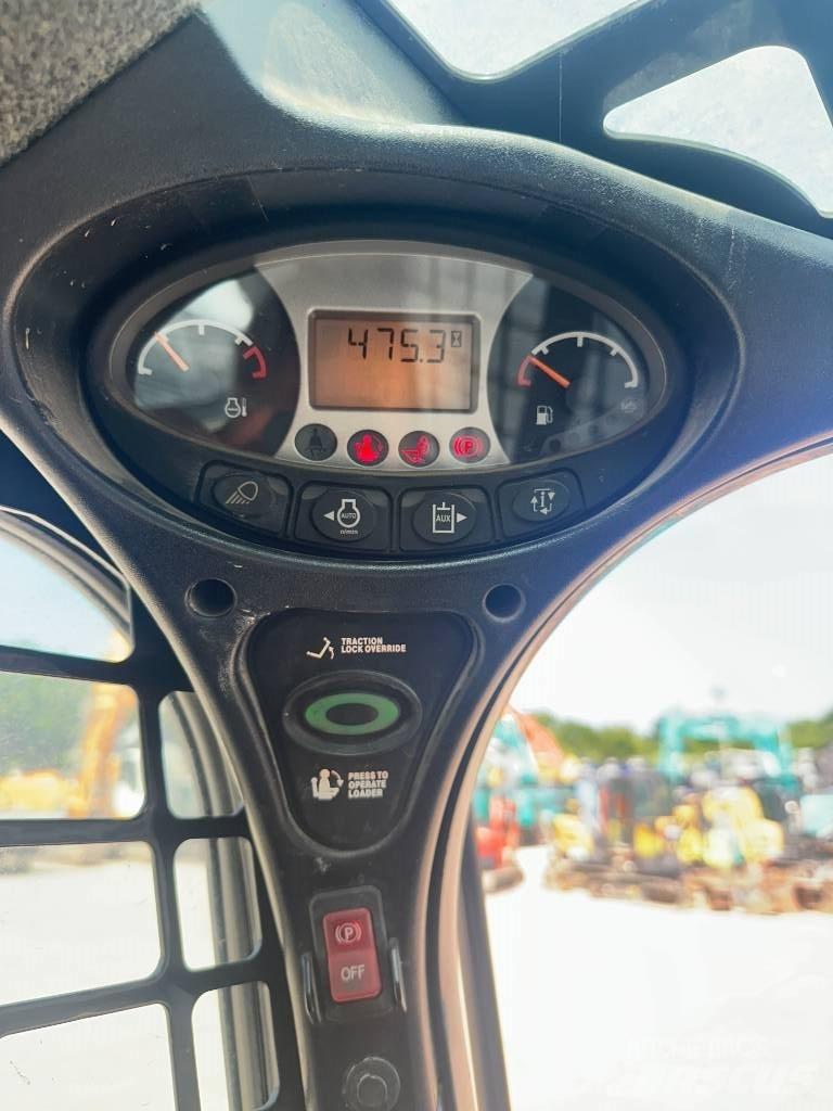 Bobcat S 450 滑移轉向裝載機