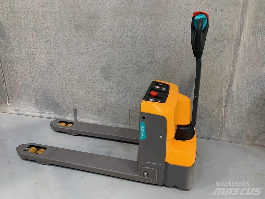 Jungheinrich EJE M13 低架升降機