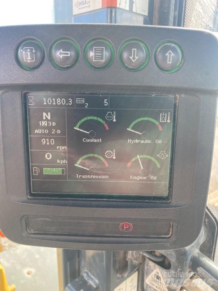 DEERE 444K 輪胎式裝載機