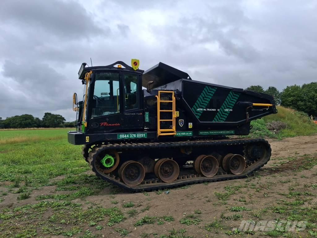 Prinoth Panther T14R 履帶式傾卸車/翻斗車