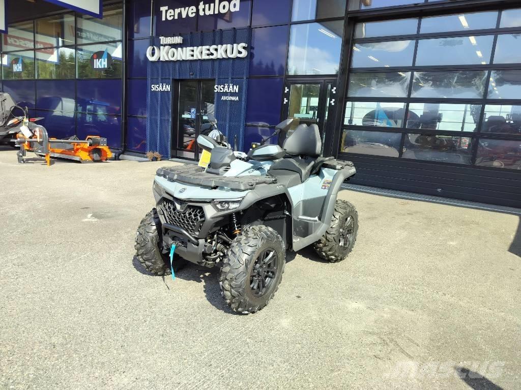 CFMoto CFORCE 1000 全地形車